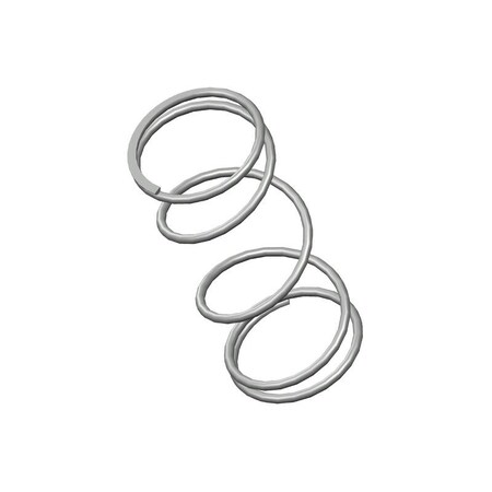 Approved Vendor Compression Spring, O= .240, L= .56, W= .016 G309961122